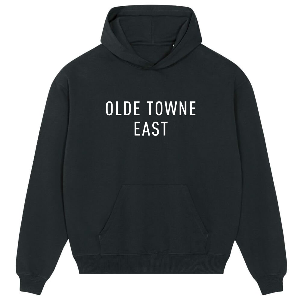 Kapuutsiga pusa Olde Towne East